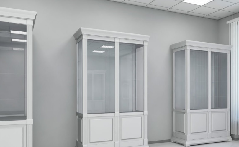 W jaki sposób wielkość witryn powinna odpowiadać metrażowi salonu?