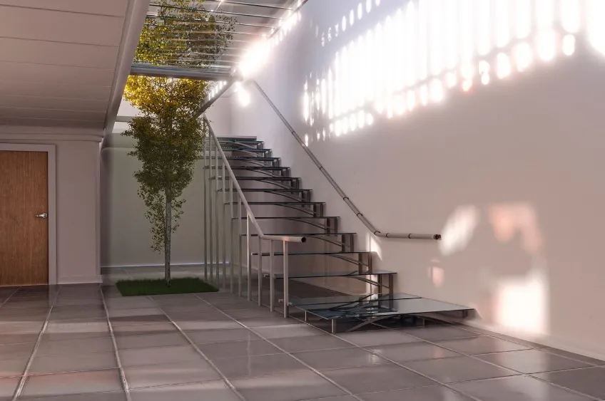 Czy balkon, klatka schodowa i dach zawsze są częścią wspólną nieruchomości?